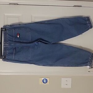 Retro 90's Style TH Jeans